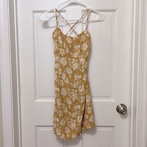 Floral Skater Dress